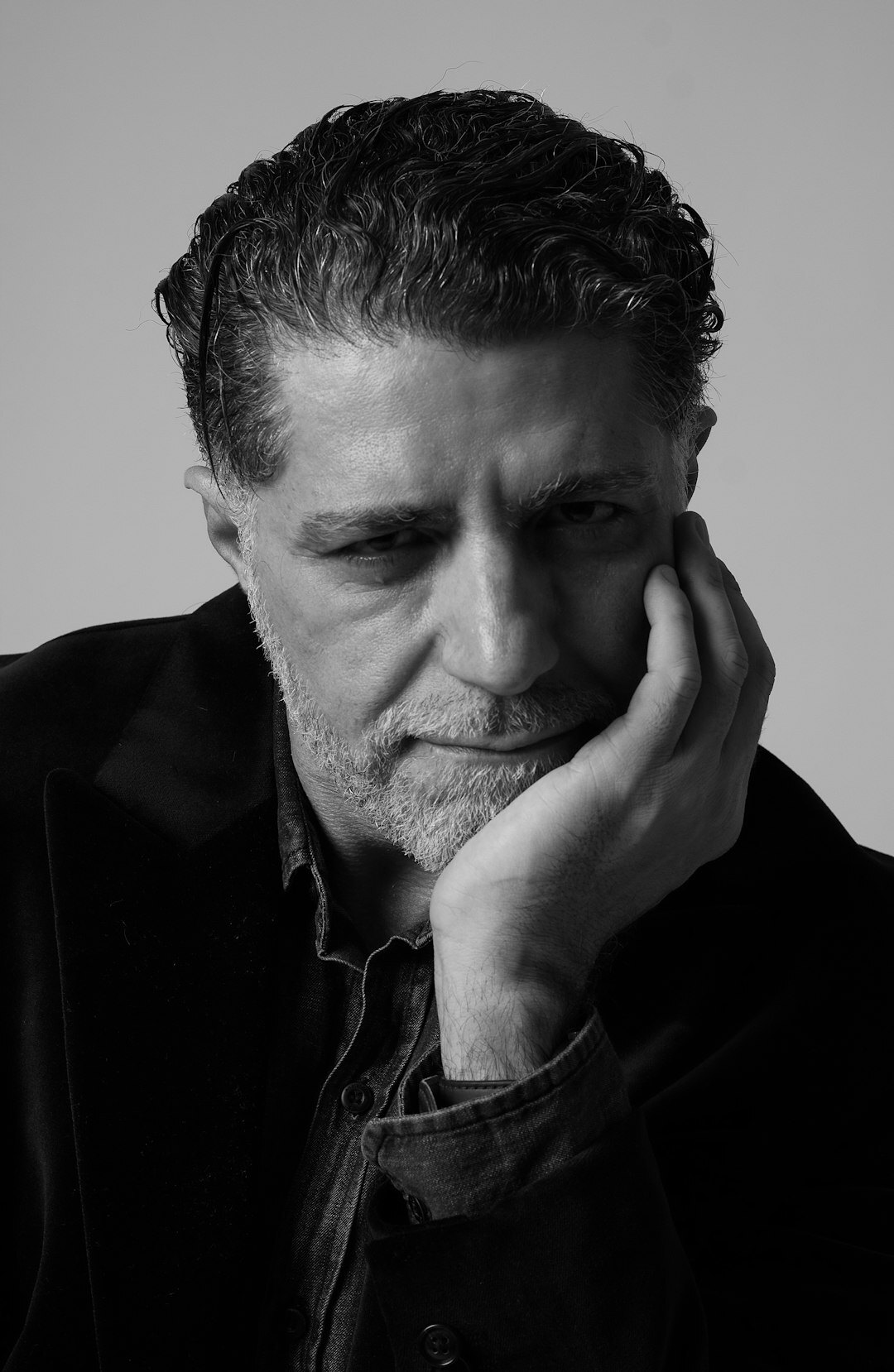 antonio banderas portrait